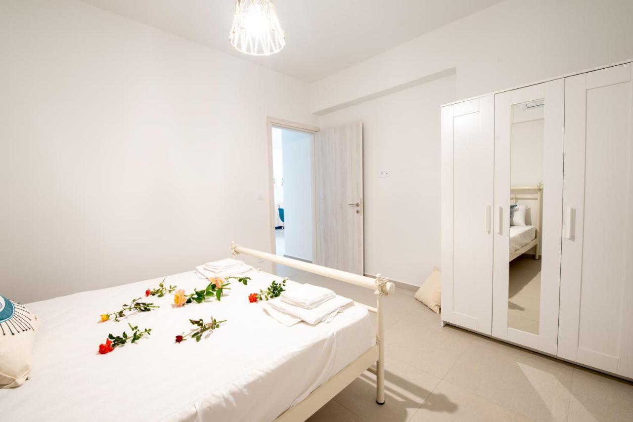 Ennea Suites-Earth Suite Flámbouras Buitenkant foto